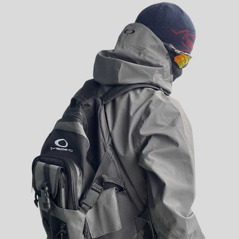 Oakley Software Technical Waterproof Jacket Men's - image 4